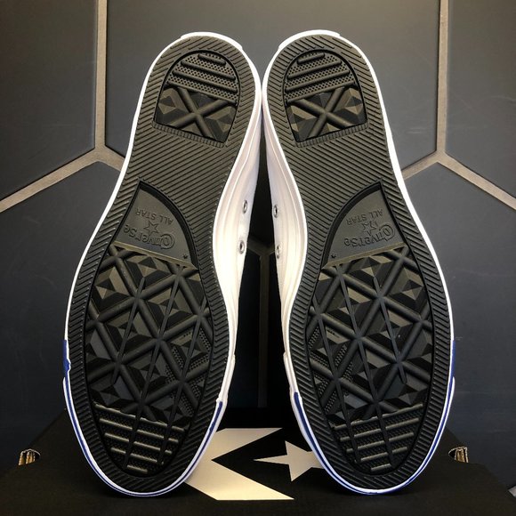 Converse Chuck Taylor All Star High White Rush - Picture 5 of 6